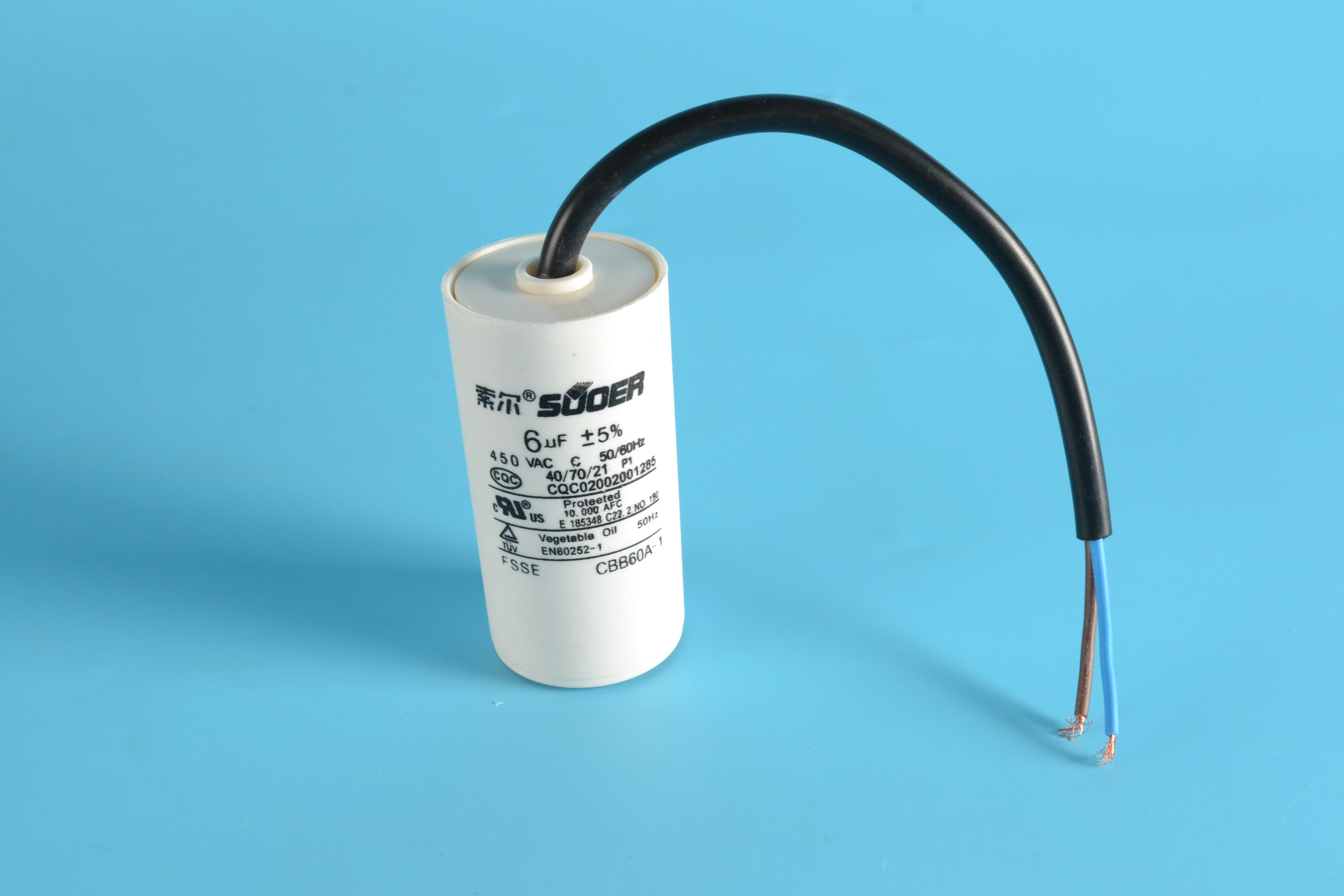 Capacitor - B03040016